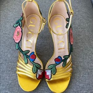 Beautiful Gucci sandals